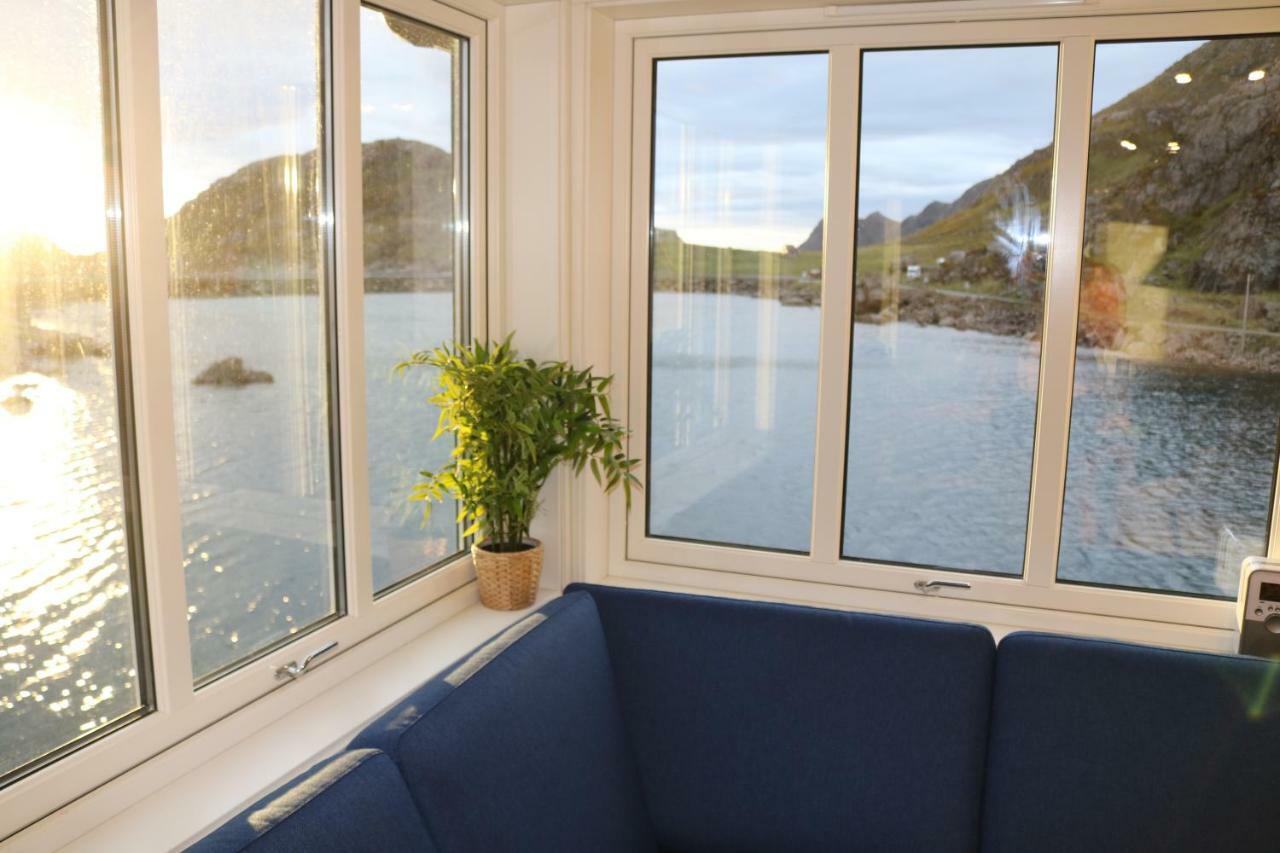 Nyksund Appartement, Nyksund Brygge Exterior foto